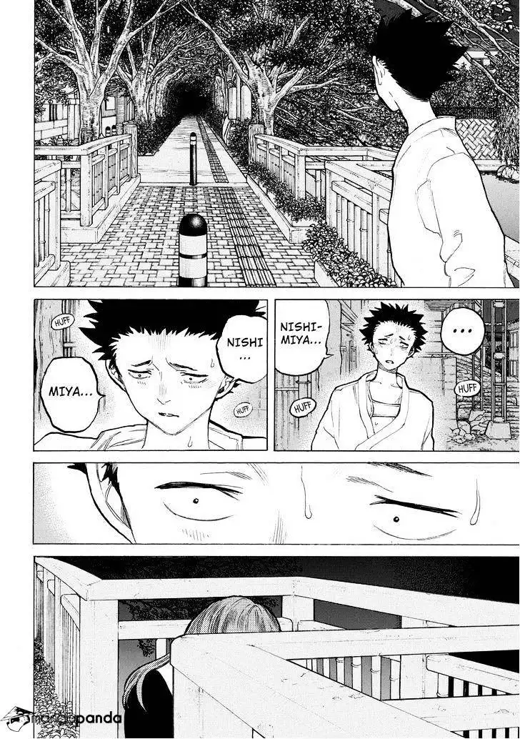 Koe no Katachi Chapter 53 12